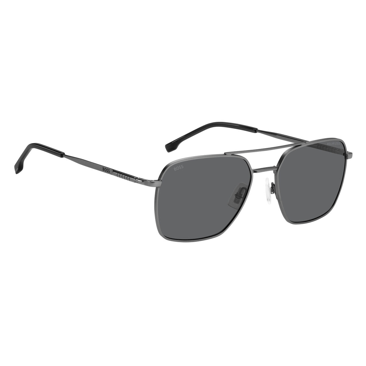 Herrsolglasögon Hugo Boss BOSS-1414-S-R80F7M9 ø 57 mm - 3