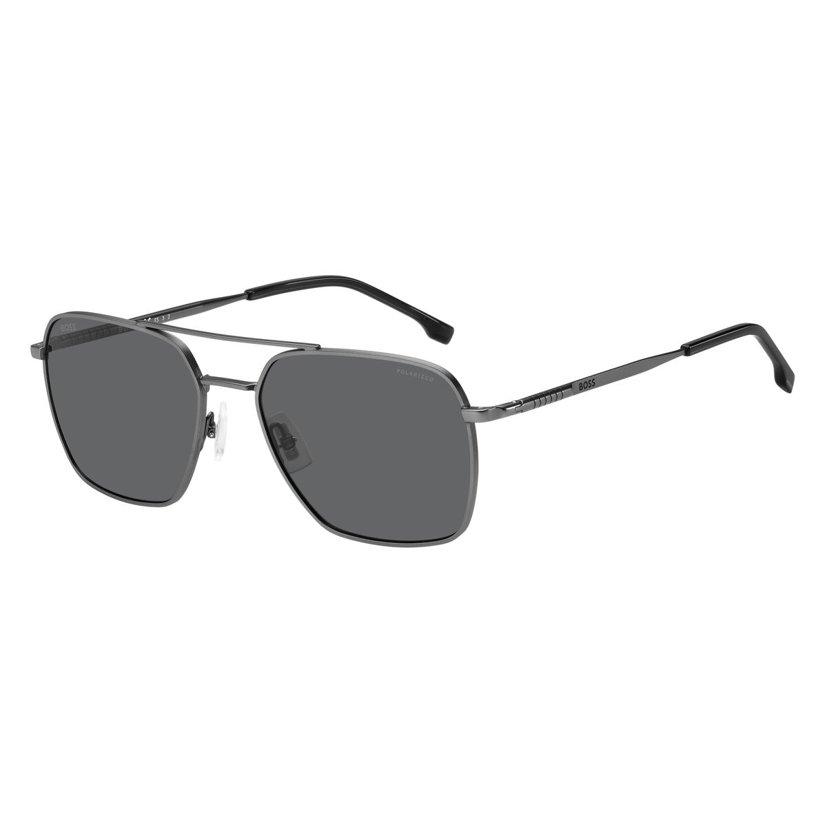 Herrsolglasögon Hugo Boss BOSS-1414-S-R80F7M9 ø 57 mm