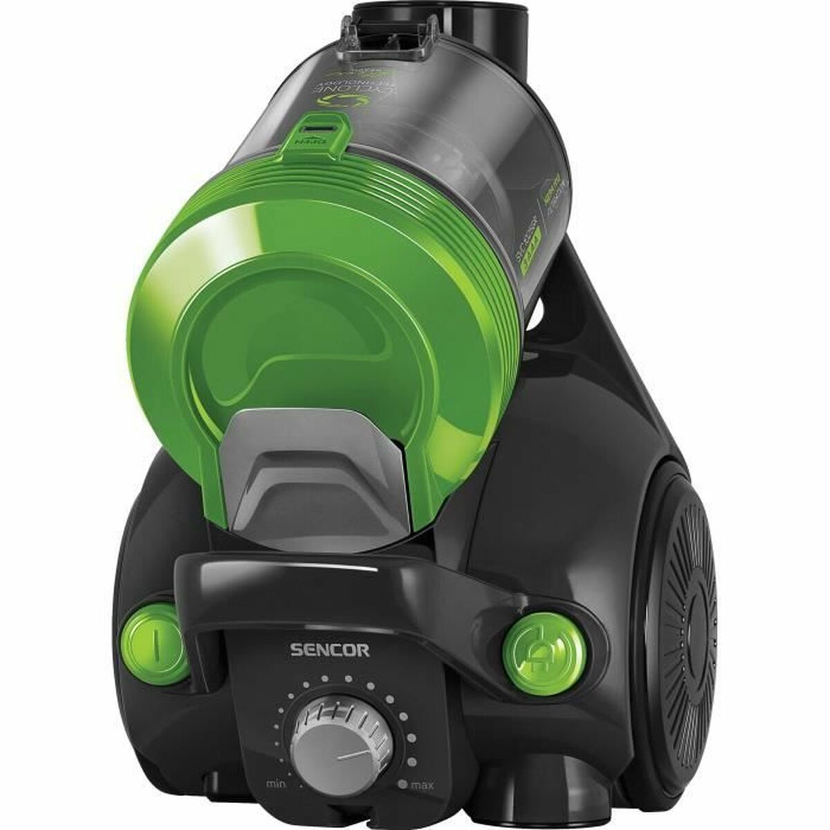Utsug Sencor SVC 1025GR Svart 700 W - 3