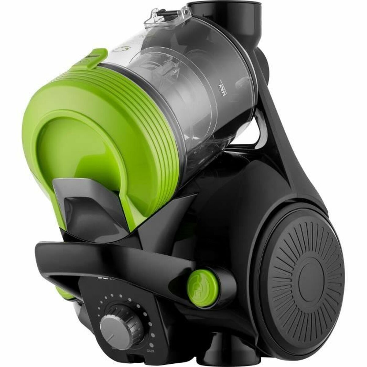 Utsug Sencor SVC 1025GR Svart 700 W - 4