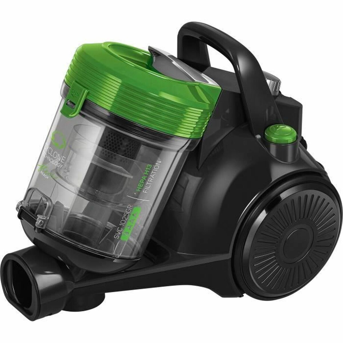 Utsug Sencor SVC 1025GR Svart 700 W - 2
