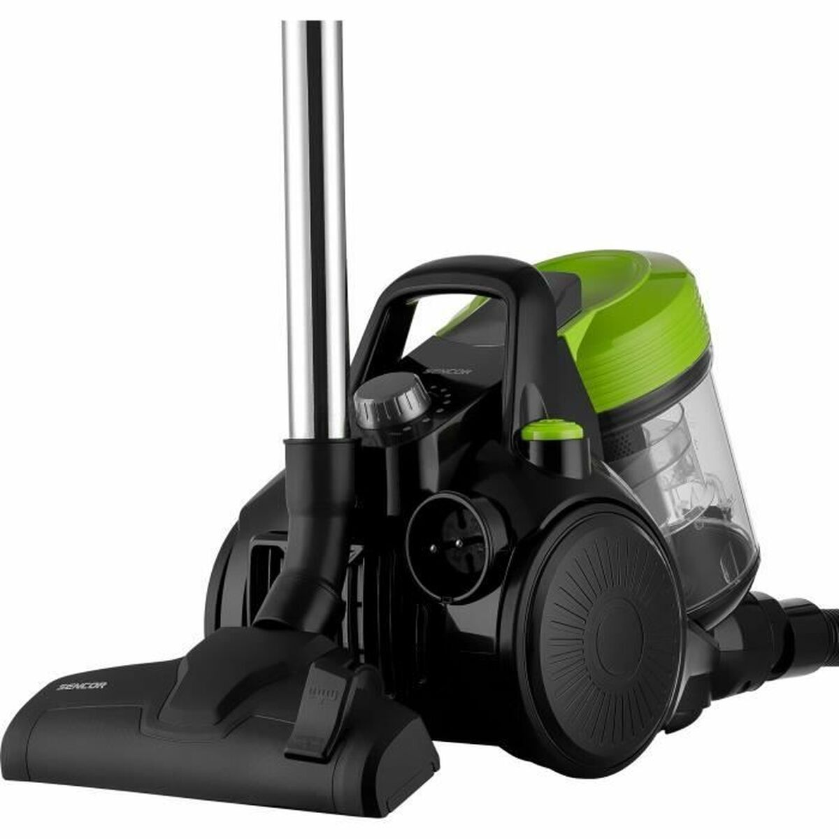 Utsug Sencor SVC 1025GR Svart 700 W - 5