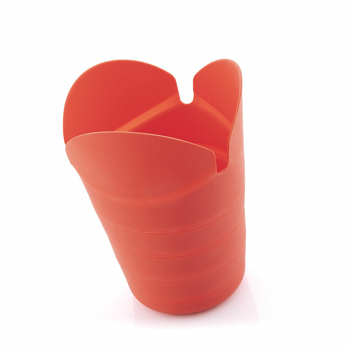 Hopvikbara popcornskålar i silikon InnovaGoods COLLAPSIBLE POPCORN BOWL Metall Silikon (Renoverade A) - 7