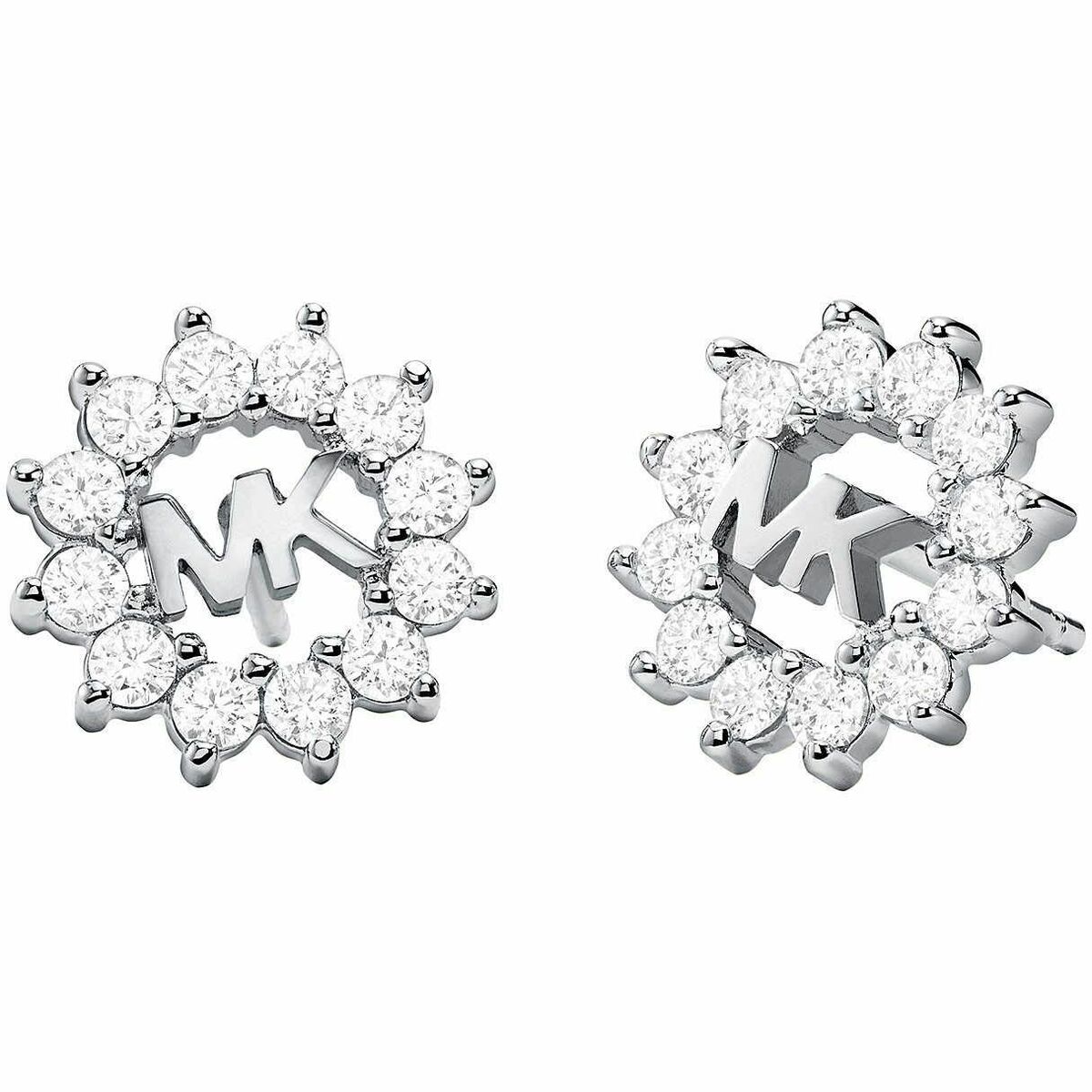 Dam örhängen Michael Kors MKC1253AN040 Sterlingsilver 1 cm