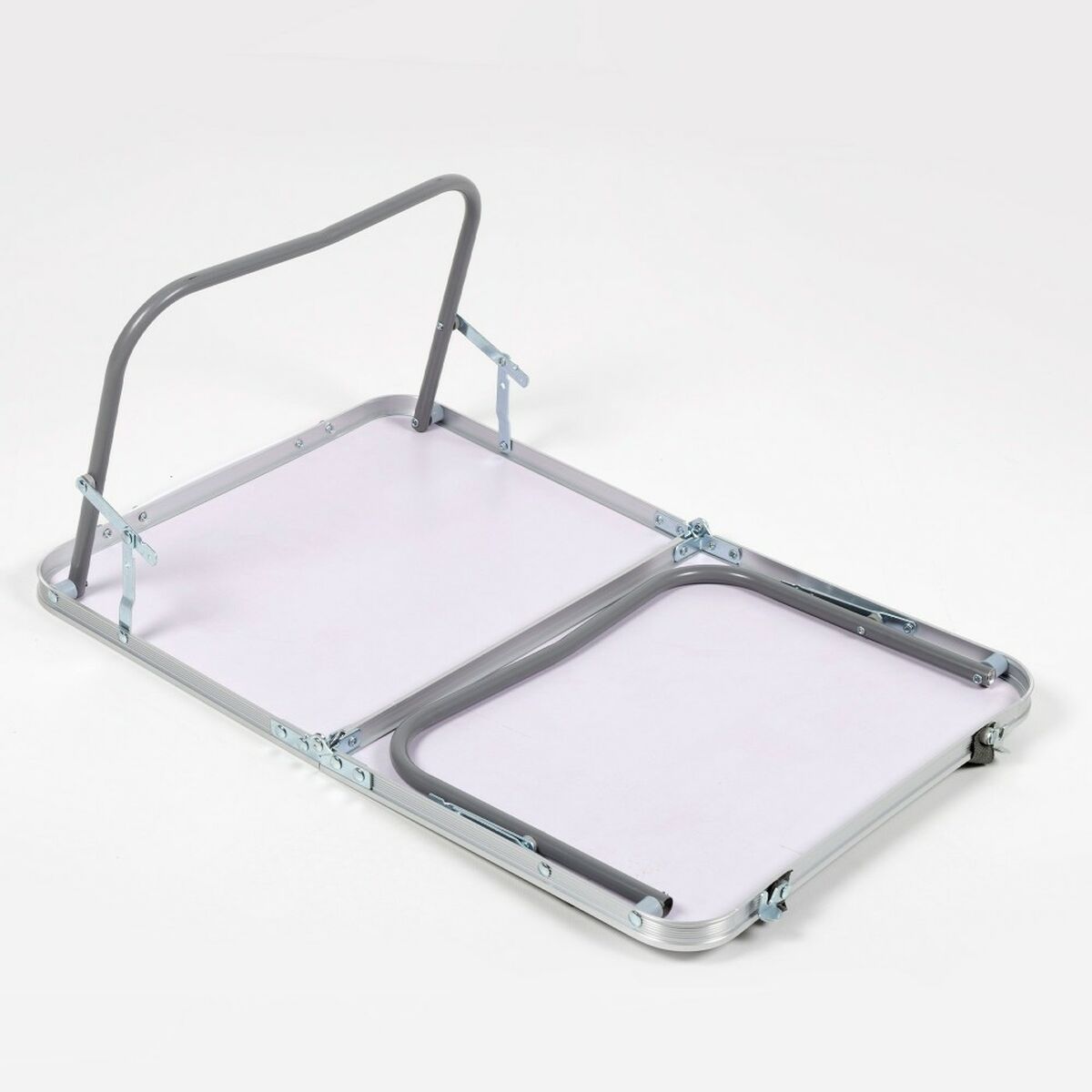 Fällbord Aktive Camping Antracitgrå 60 x 25 x 40 cm (4 antal) - 6
