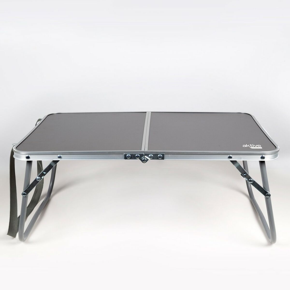 Fällbord Aktive Camping Antracitgrå 60 x 25 x 40 cm (4 antal) - 10