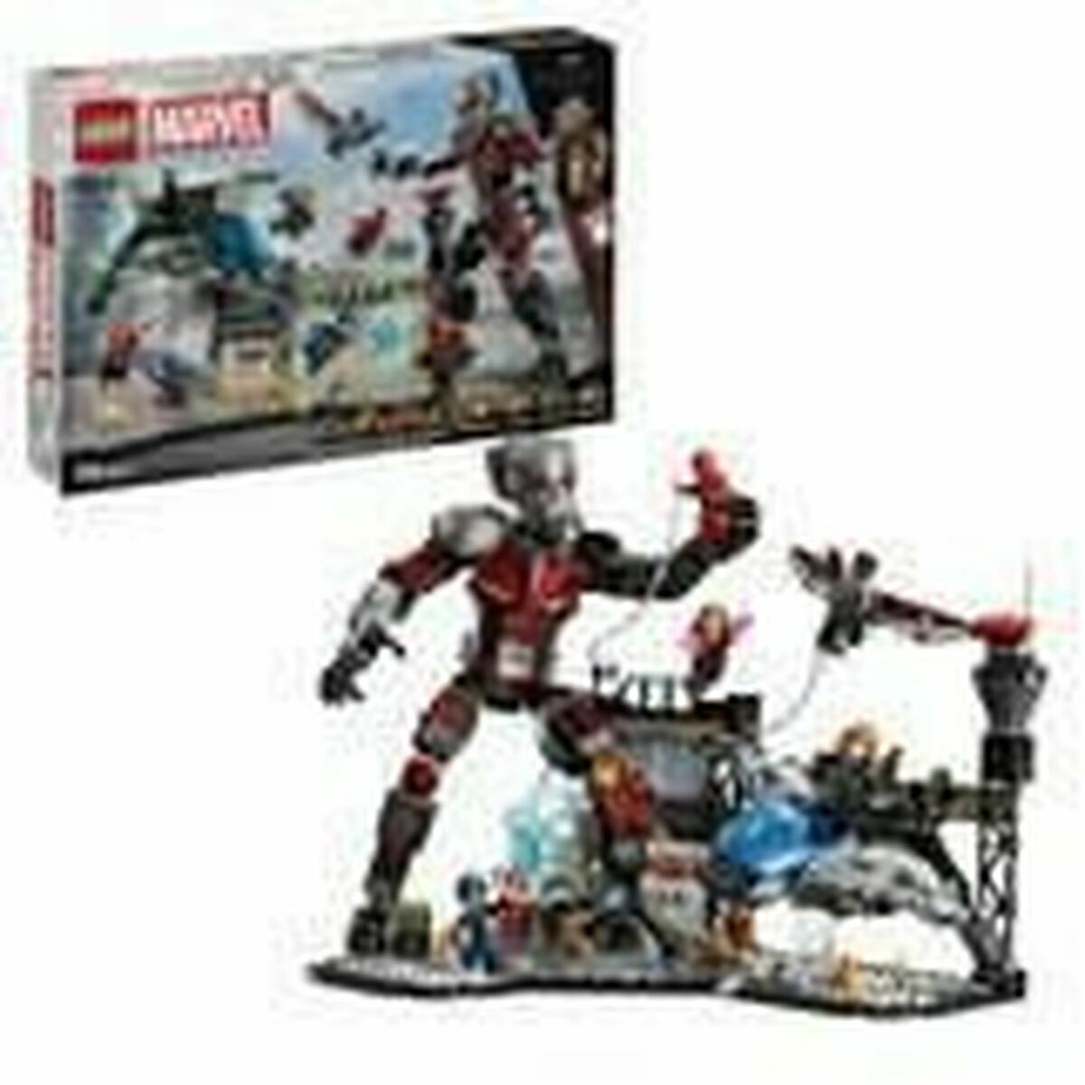 Byggsats Lego 76314