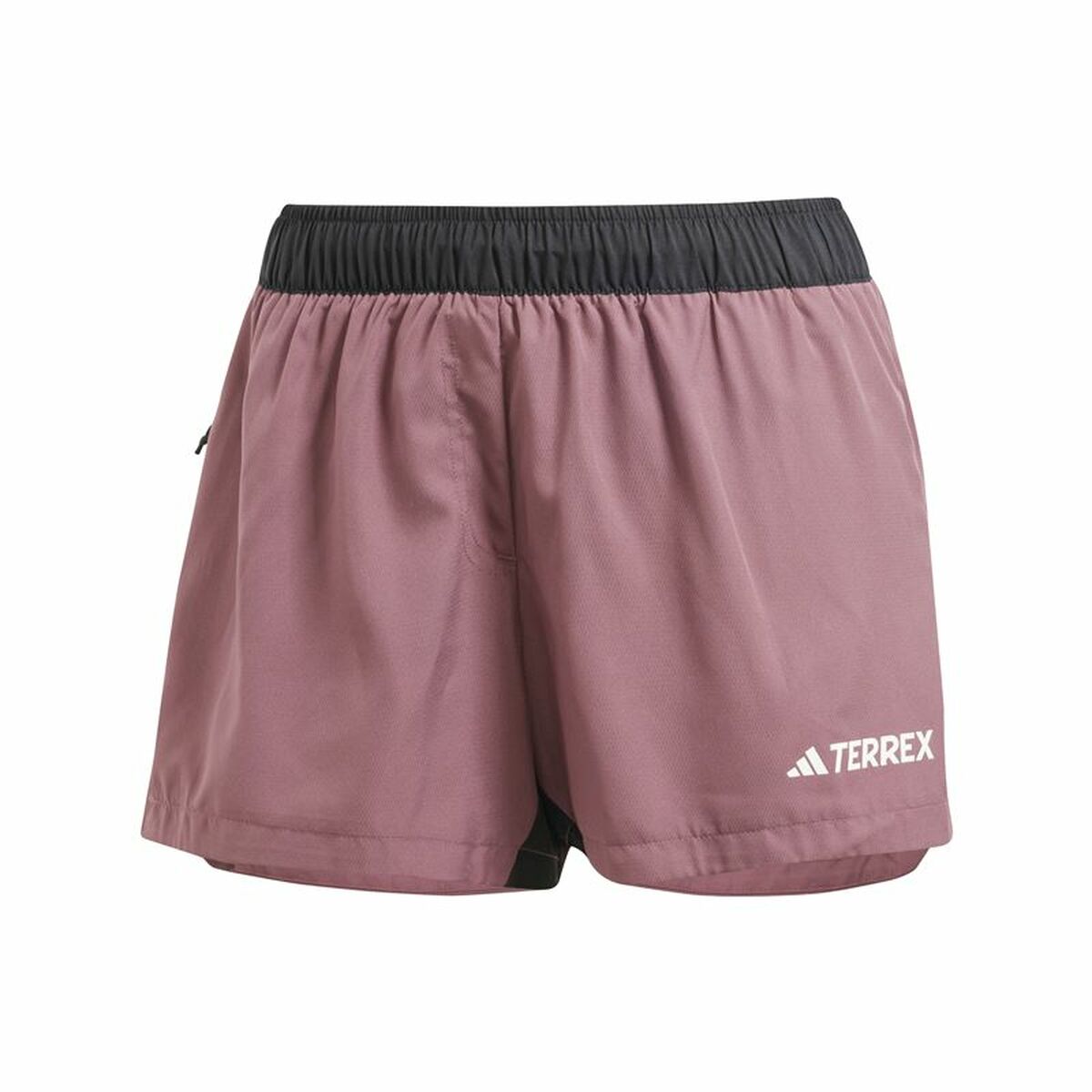 Träningsshorts Adidas Mt Trail Sh Rosa
