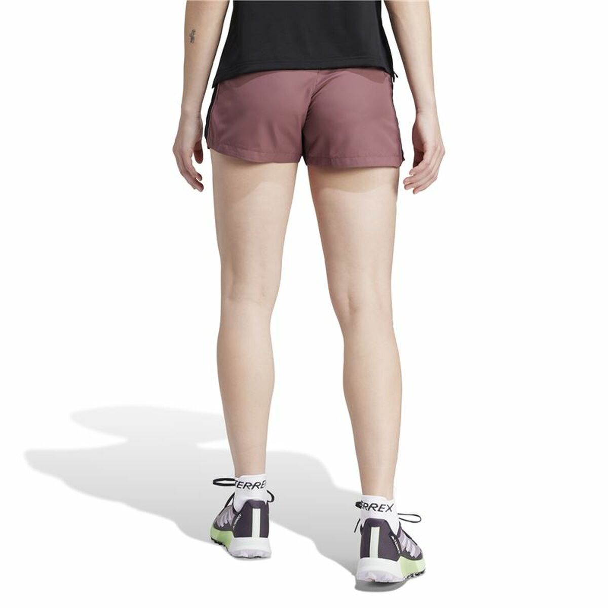 Träningsshorts Adidas Mt Trail Sh Rosa - 3
