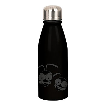 Vattenflaska El Hormiguero Gul Svart (500 ml)