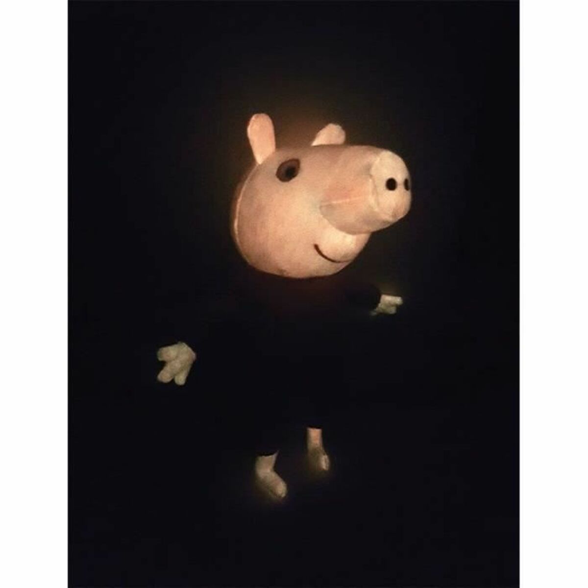 Mjukisleksak Jemini Peppa Pig Peppa Pig - 3
