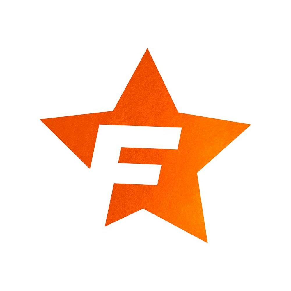 Bromsbackar Foliatec FO33973 Orange