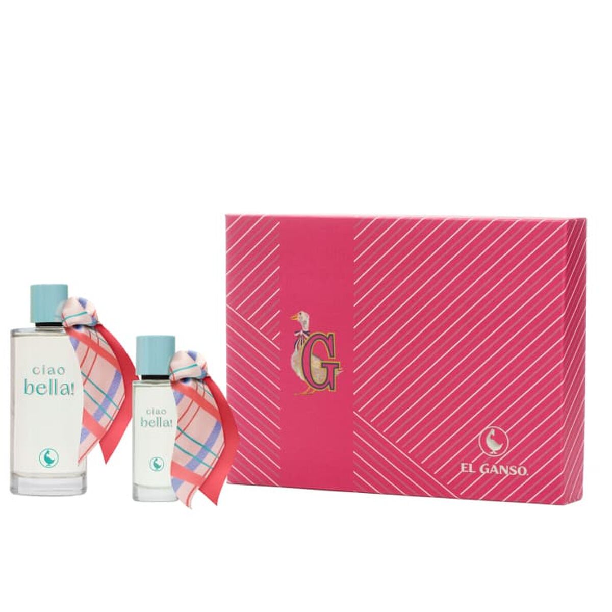 Parfymset Damer El Ganso EDT Ciao Bella! 2 Delar