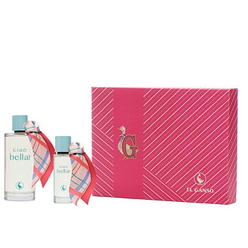 Parfymset Damer El Ganso EDT Ciao Bella! 2 Delar