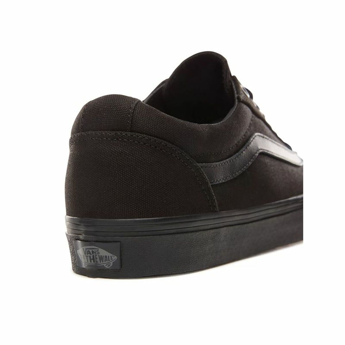 Sportskor Casual Herr Vans MN Ward Svart - 6