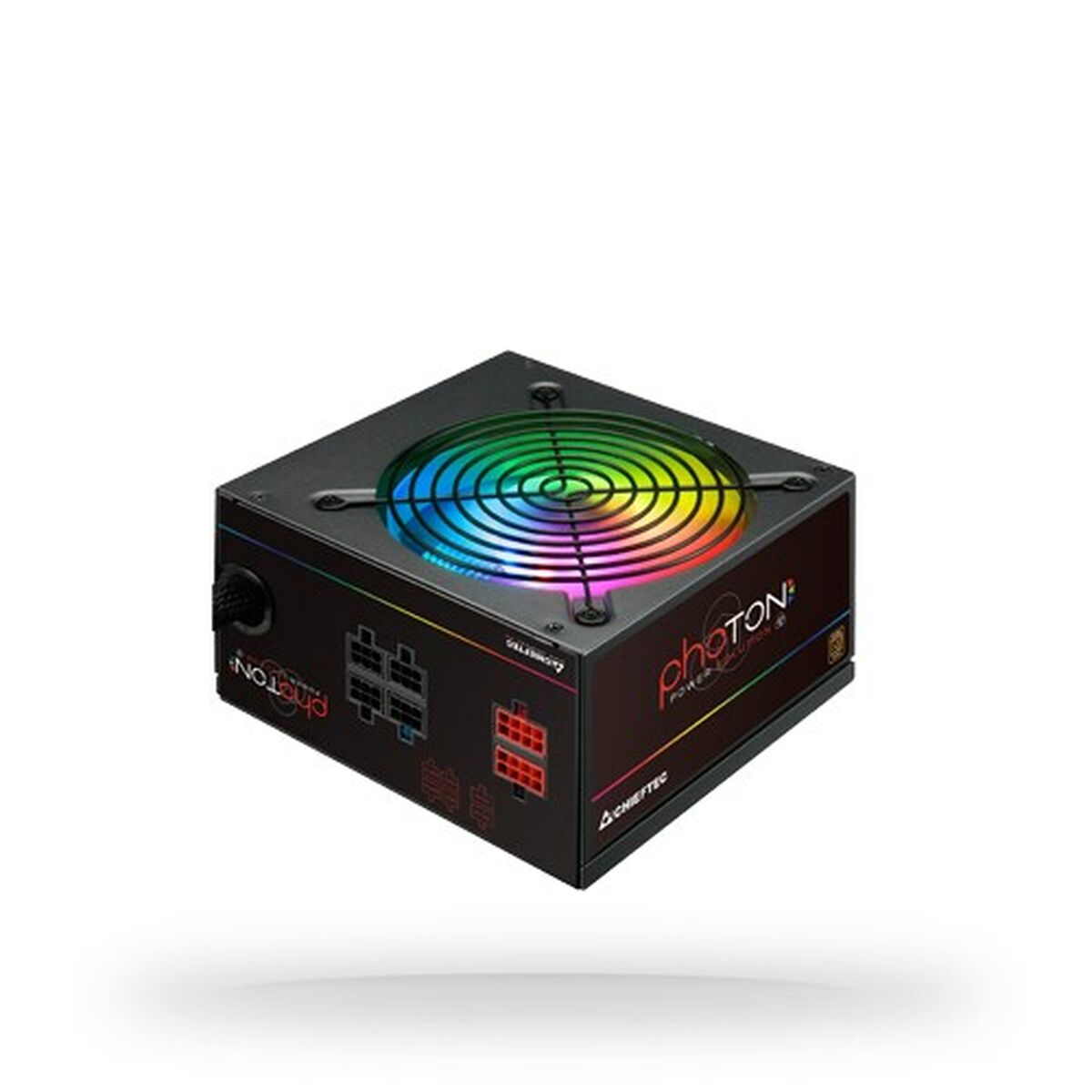 Strömtillförsel Chieftec CTG-650C-RGB ATX PS/2 650 W