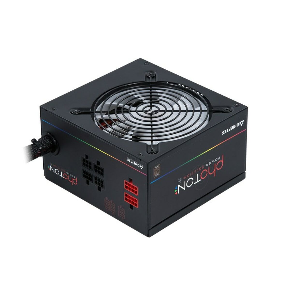 Strömtillförsel Chieftec CTG-650C-RGB ATX PS/2 650 W - 2