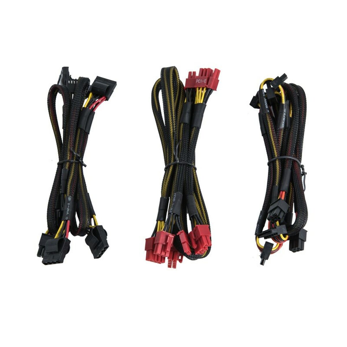 Strömtillförsel Chieftec CTG-650C-RGB ATX PS/2 650 W - 6