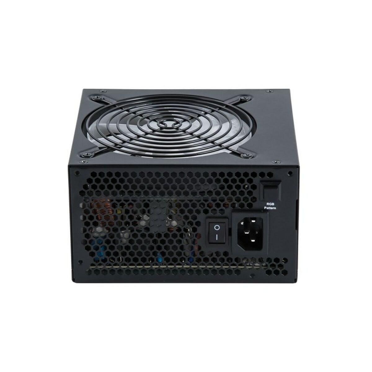 Strömtillförsel Chieftec CTG-650C-RGB ATX PS/2 650 W - 5