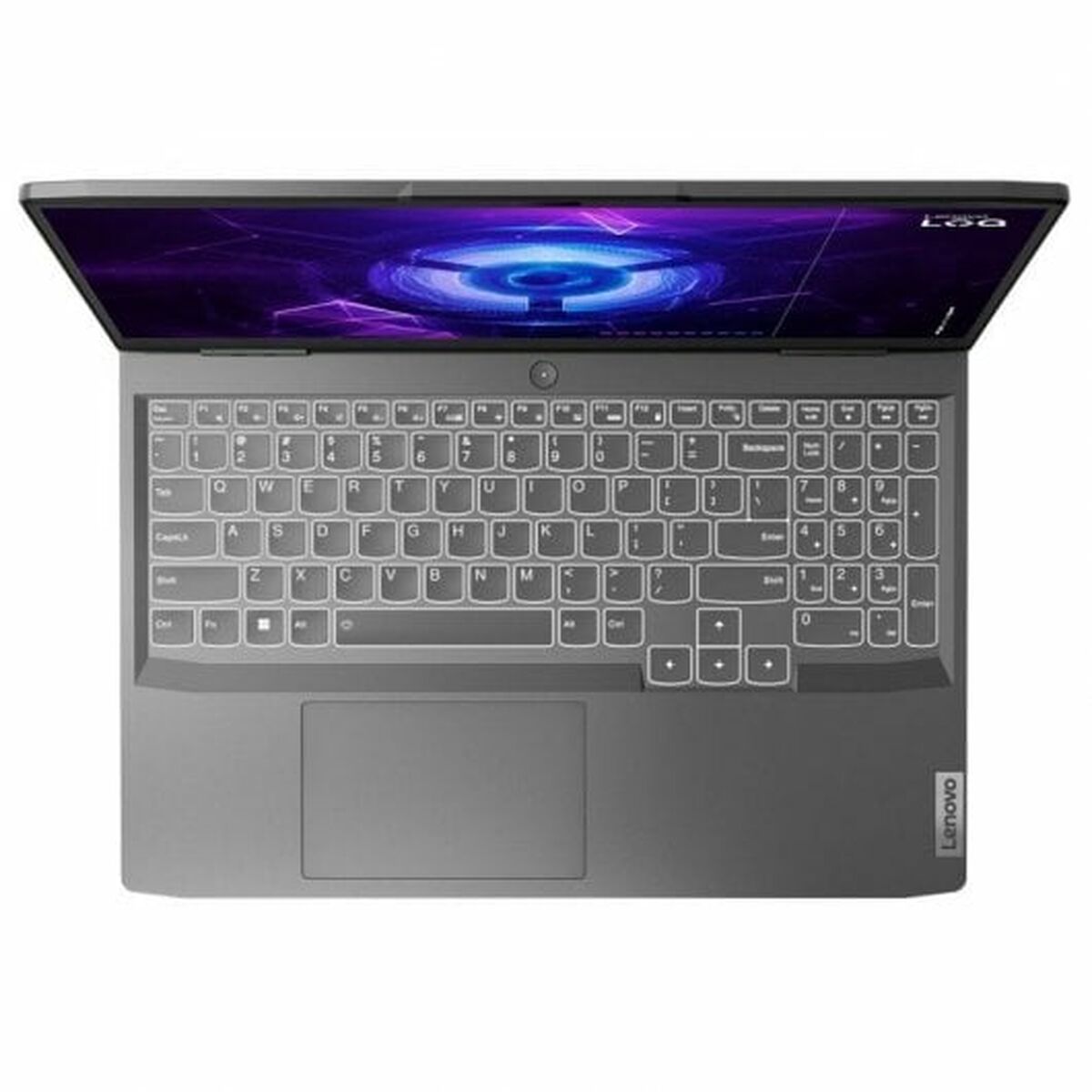 Bärbar dator Lenovo LOQ 15IRH8 16 GB RAM 512 GB SSD 15,6" Intel Core i7-13620H Nvidia Geforce RTX 4060 Qwerty Spanska