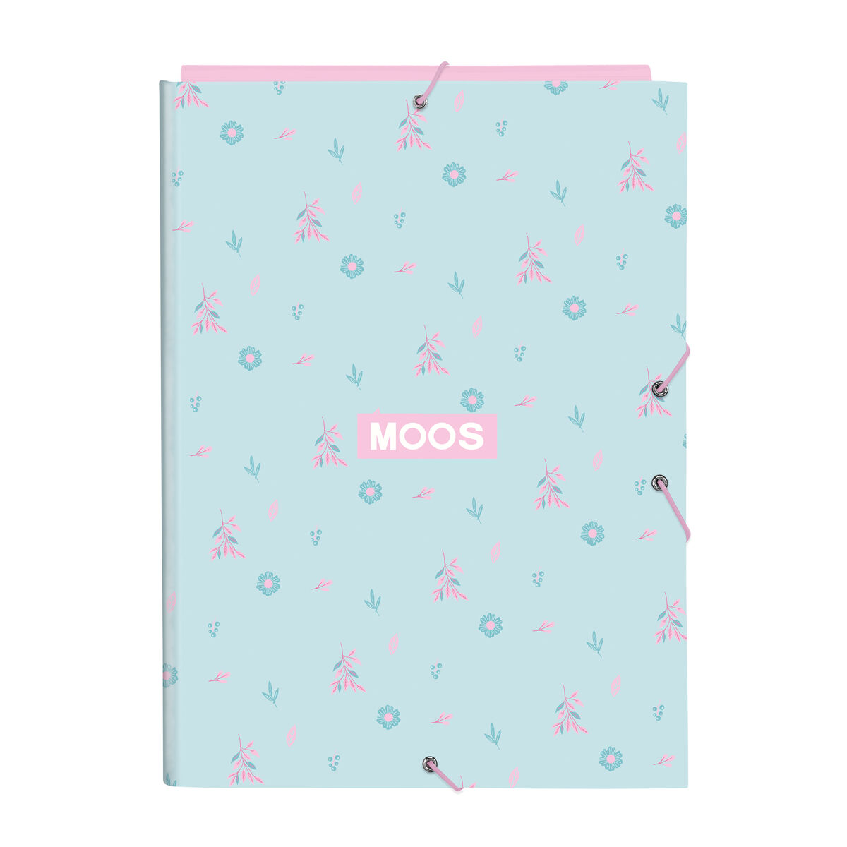 Folder Moos Garden Turkos