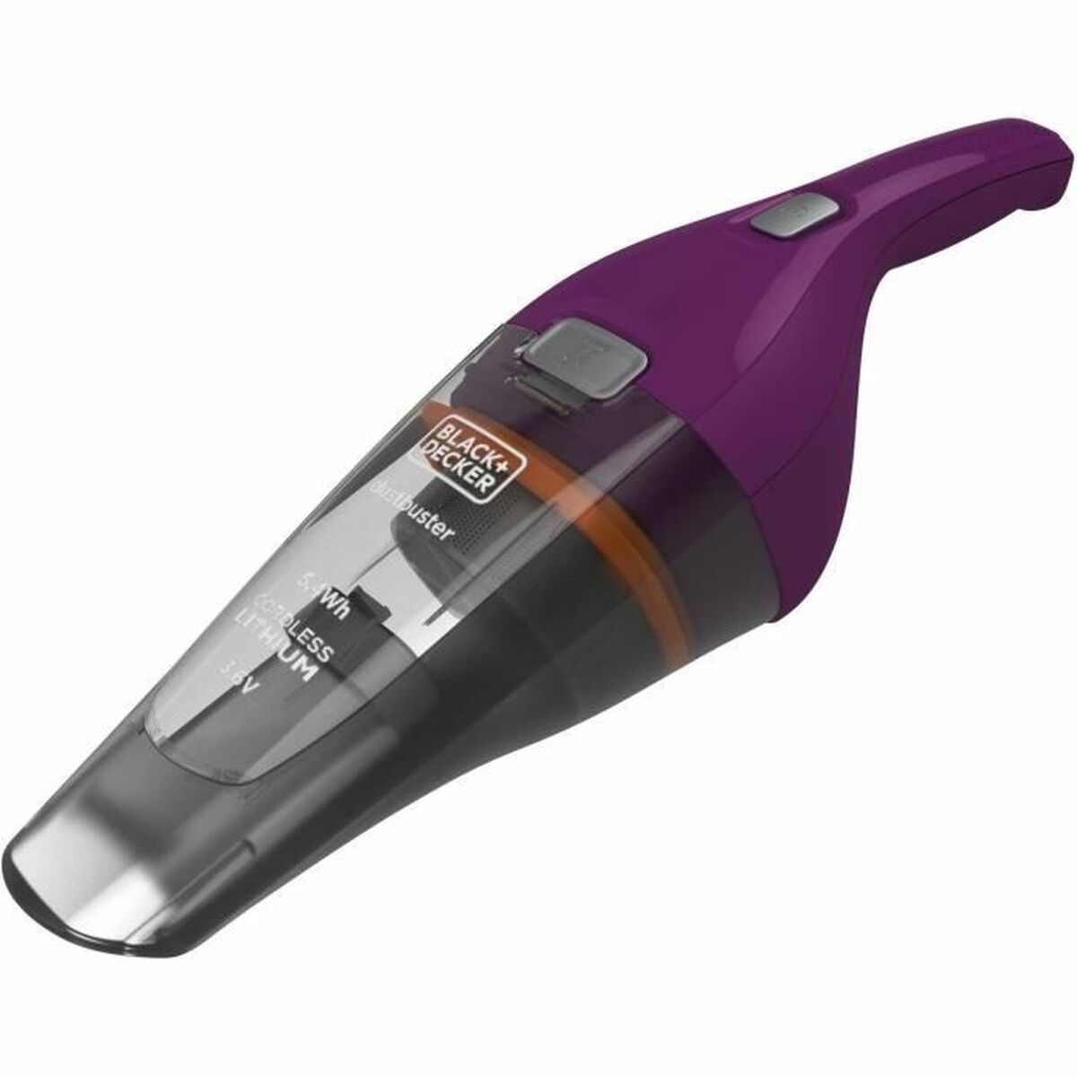 Handdammsugare Black & Decker