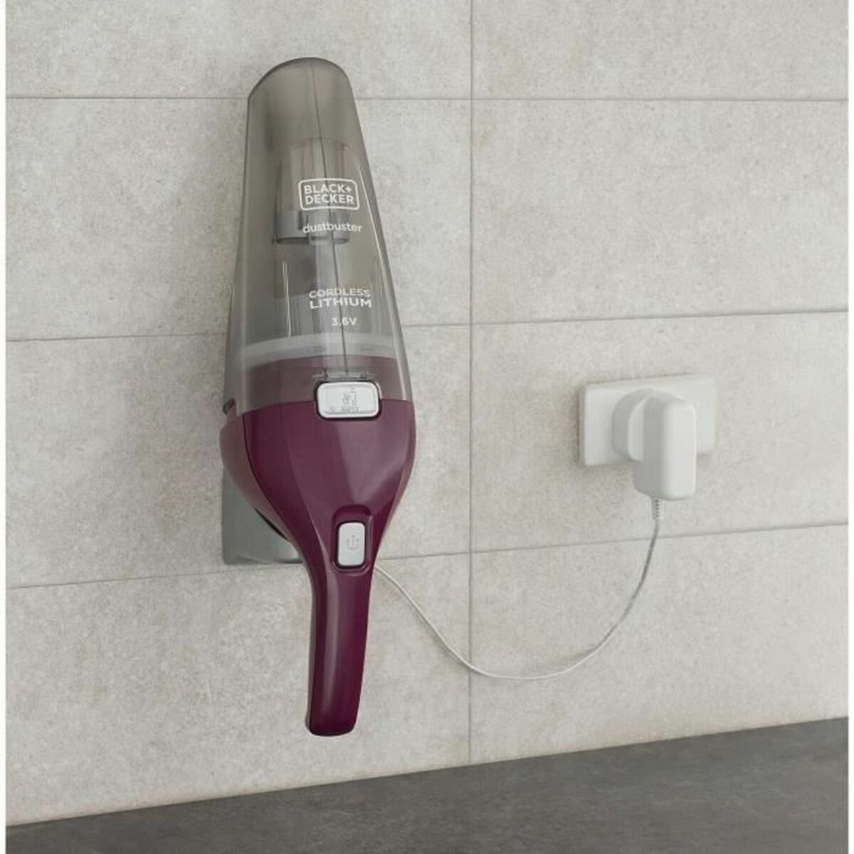 Handdammsugare Black & Decker - 4