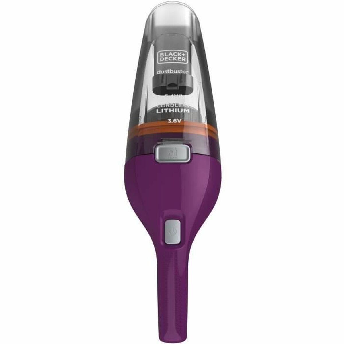 Handdammsugare Black & Decker - 2