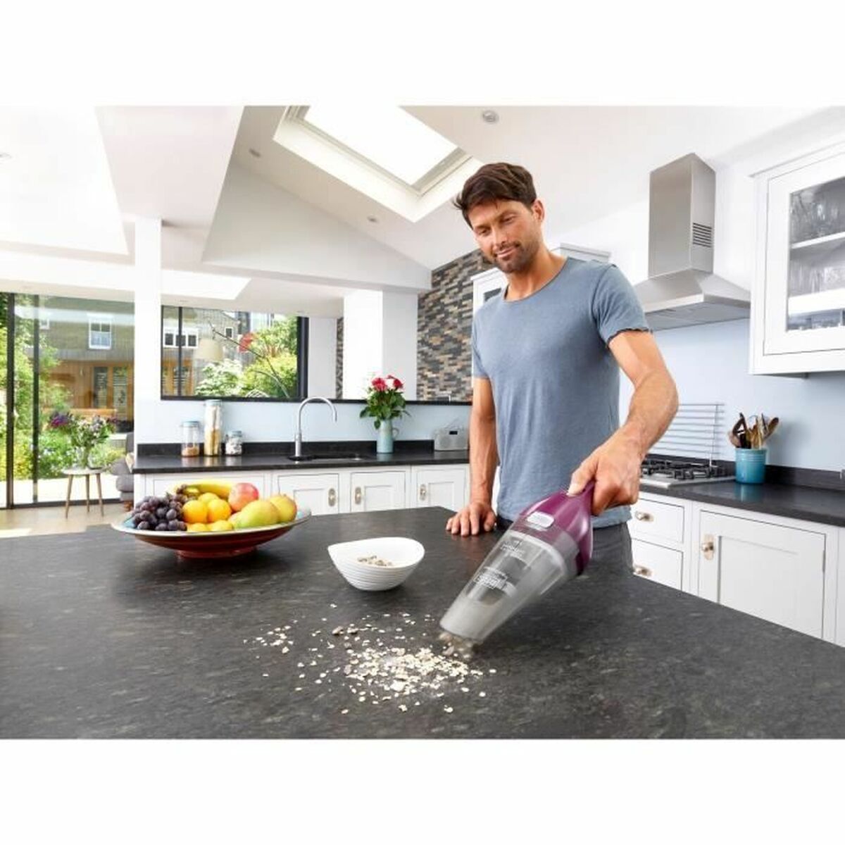Handdammsugare Black & Decker - 5