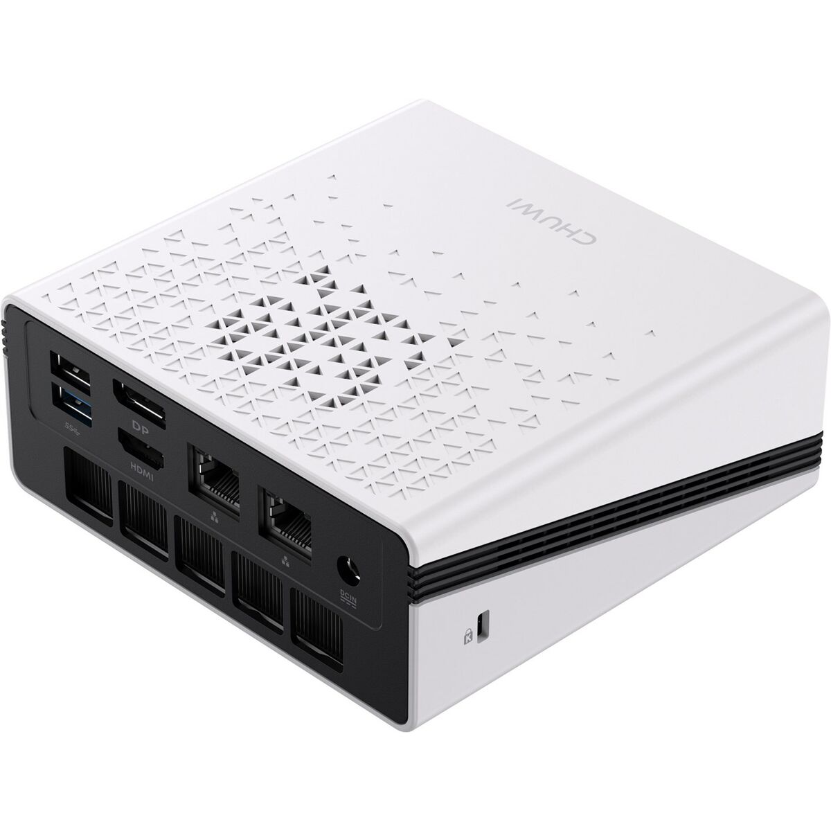 Mini PC Chuwi Ubox-P AMD Ryzen 5 6600H 16 GB RAM 512 GB SSD - 3