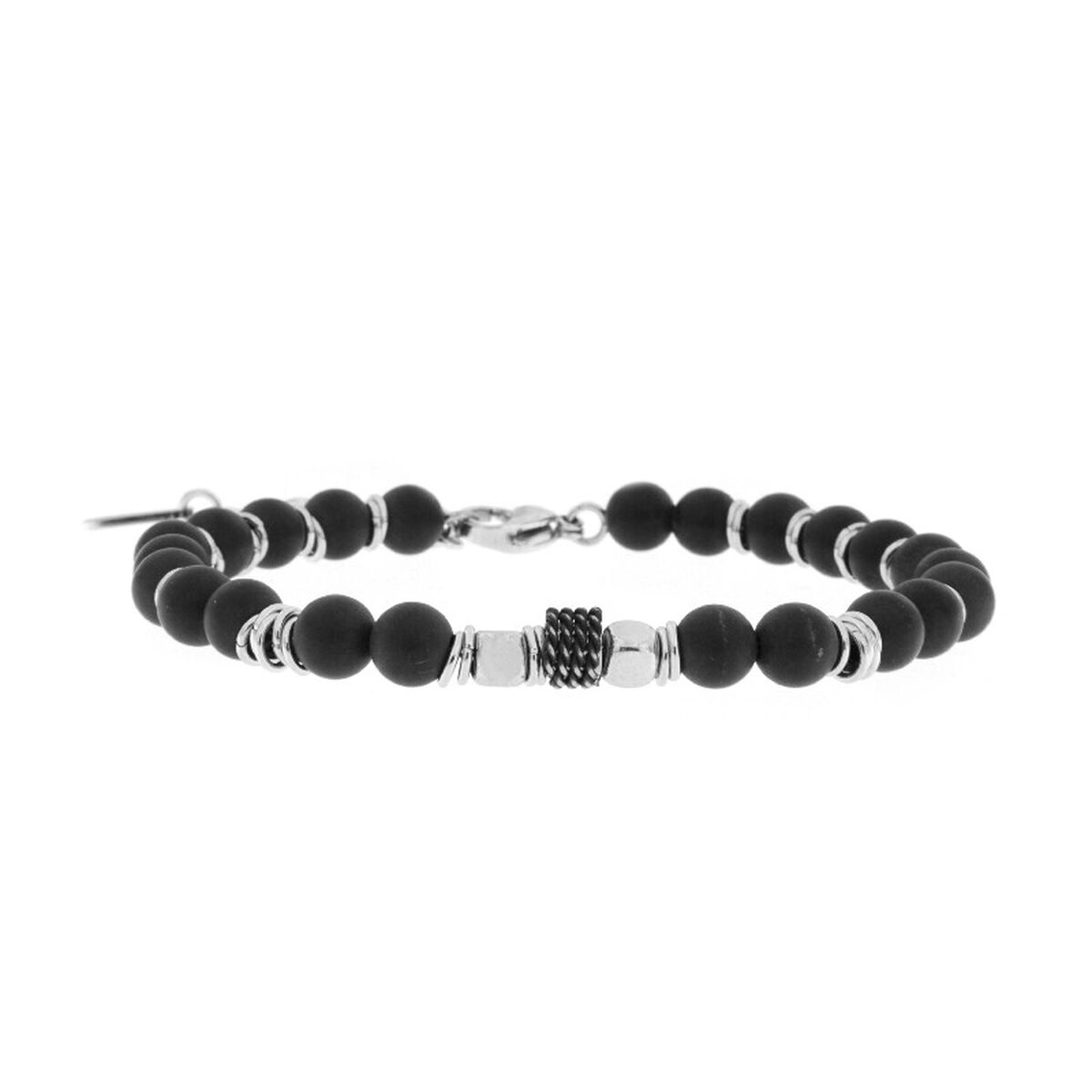 Herrarmband LIU JO MLJ106 Svart