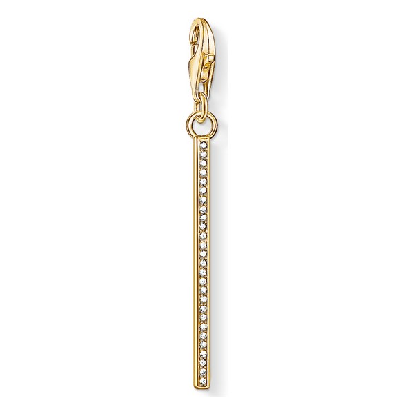 Pärlor Thomas Sabo 1577-414-14 Gyllene 3,90 x 1,60 cm - 2