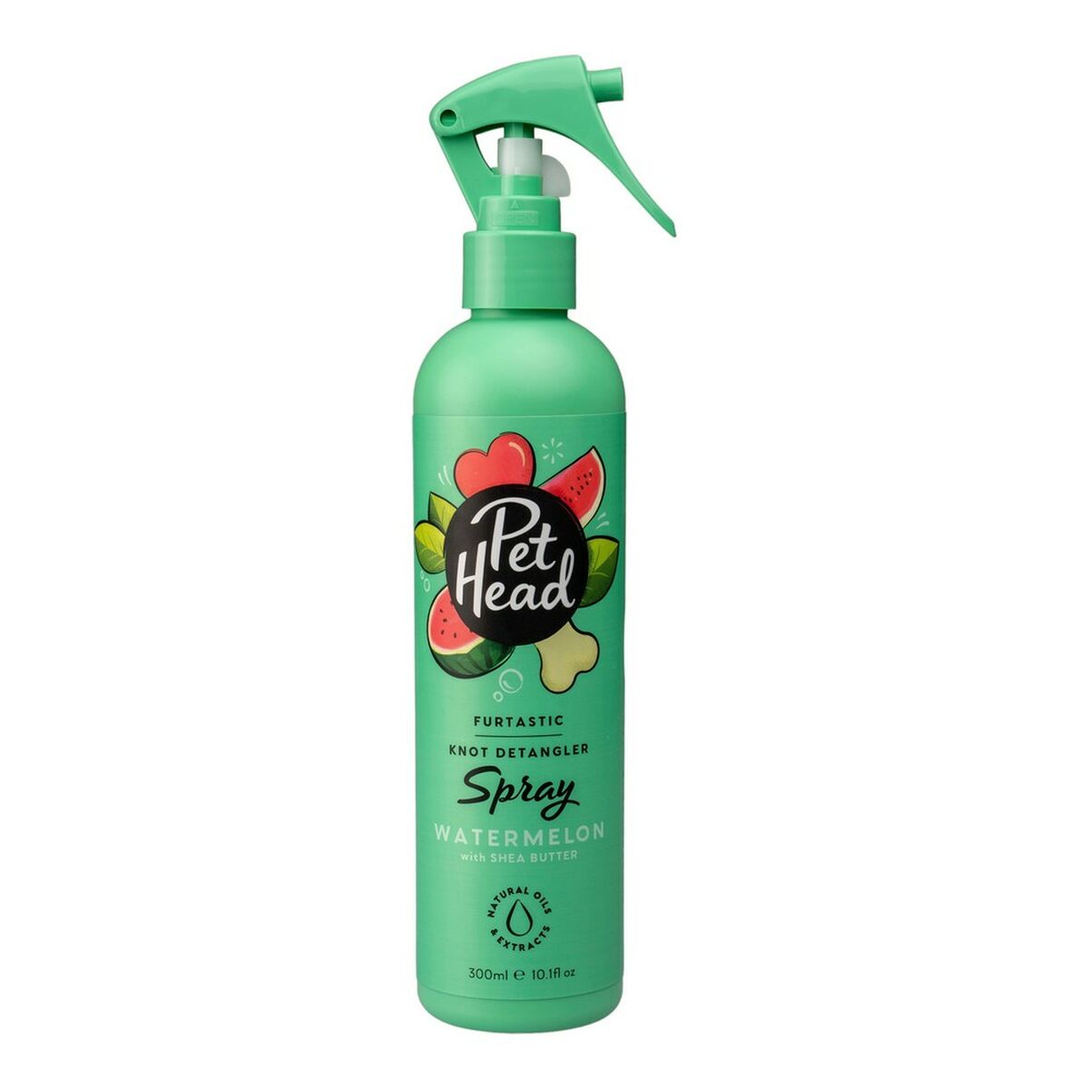 Plattande spray Pet Head Furtastic Hund Vattenmelon Detangler (300 ml) - 4