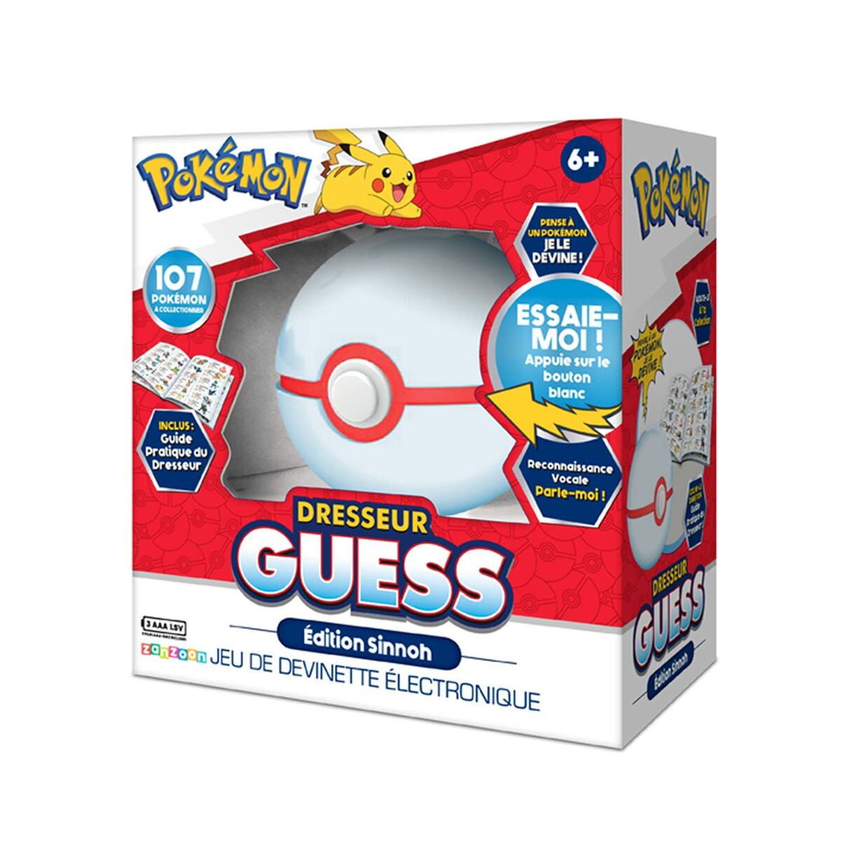 Actionfigurer Bandai Pokémon - 2