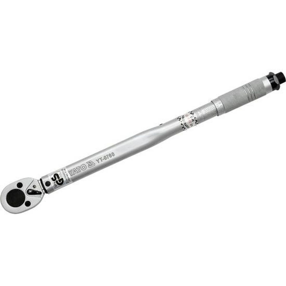 Momentnyckel Yato YT-0760 - 4