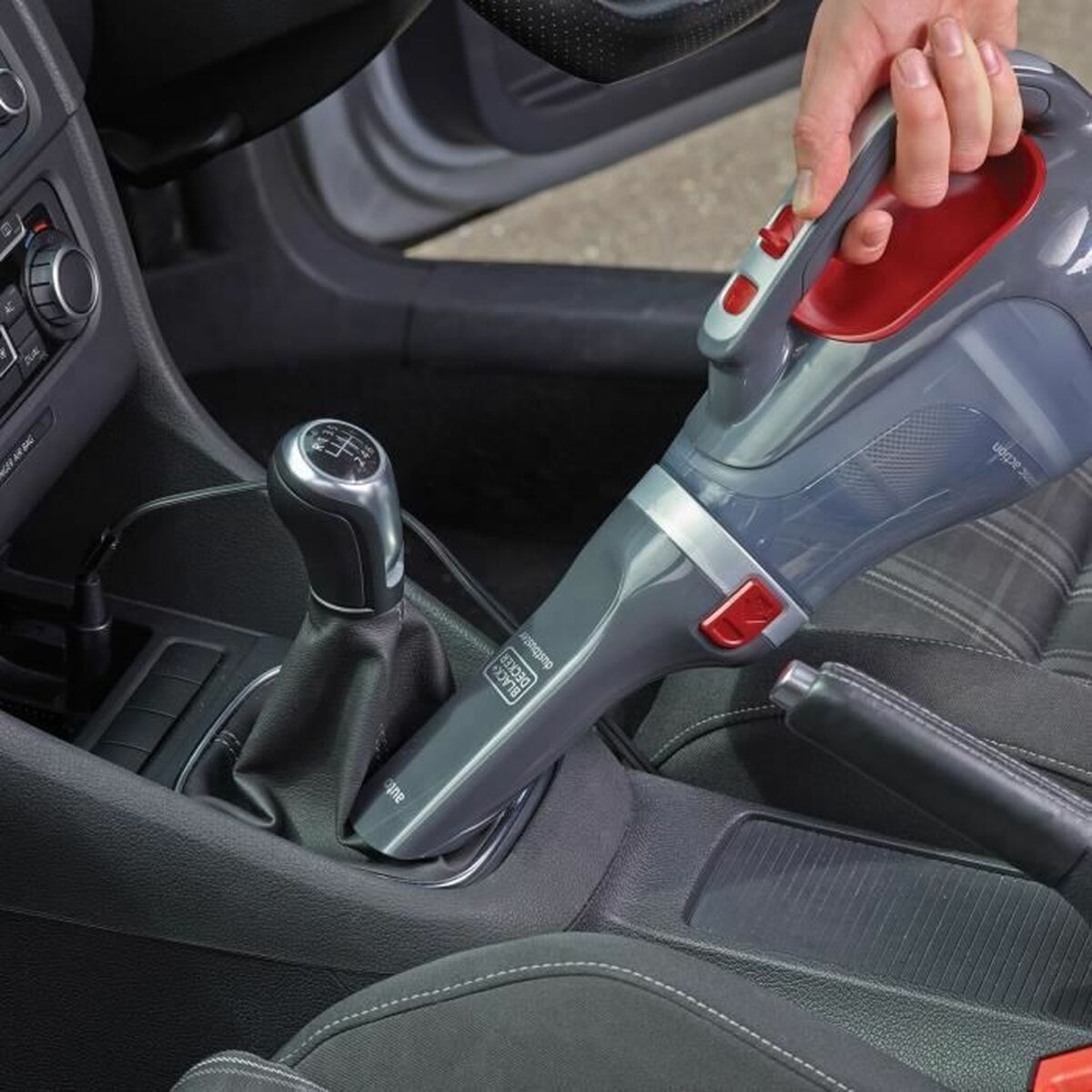 Handdammsugare Black & Decker - 5