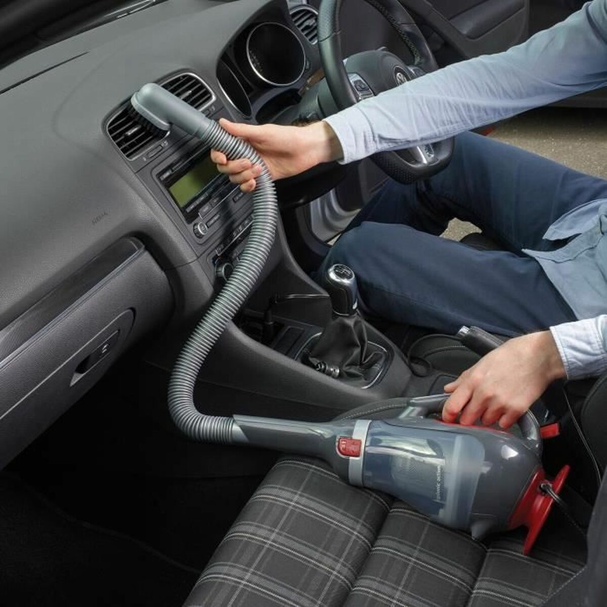 Handdammsugare Black & Decker - 6