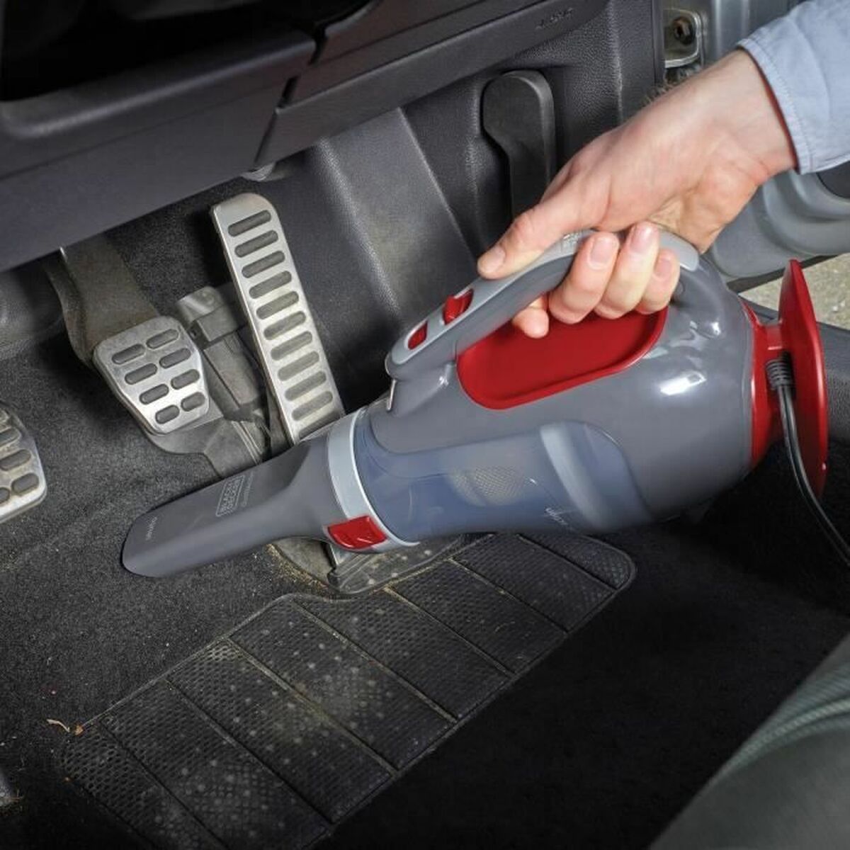 Handdammsugare Black & Decker - 4