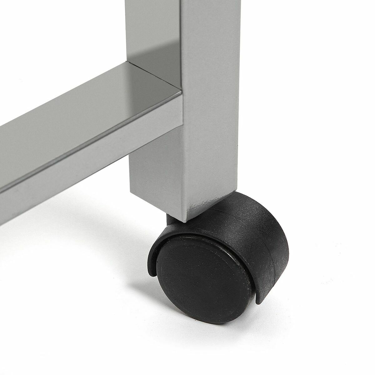 Grönsaksvagn Versa Grå Metall (Renoverade B) - 5