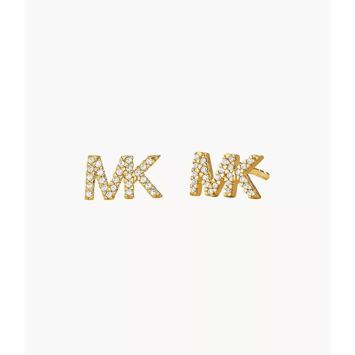 Dam örhängen Michael Kors MKC1256AN791 Sterlingsilver 1 cm - 2