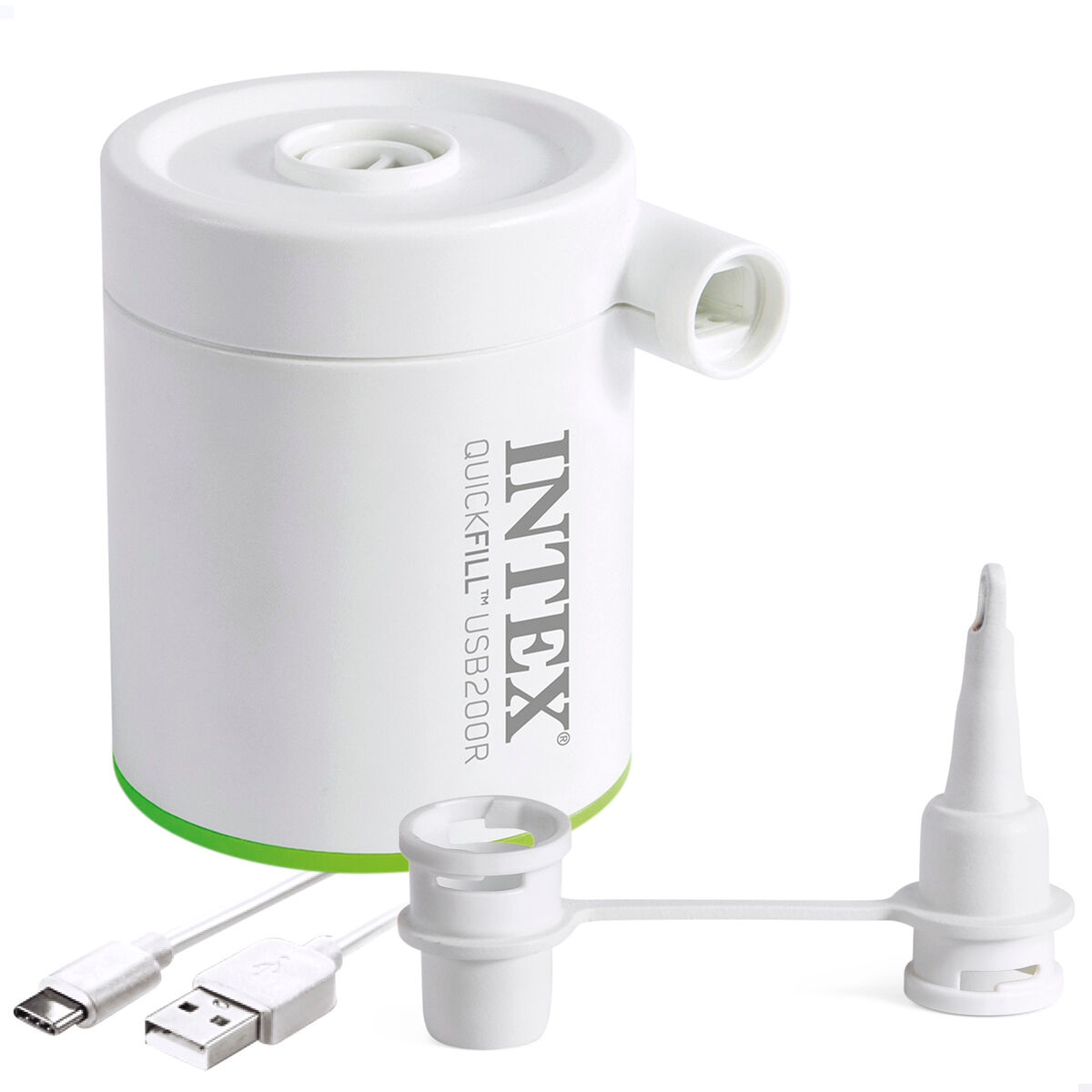 Elektrisk luftpump Intex (12 antal) - 2
