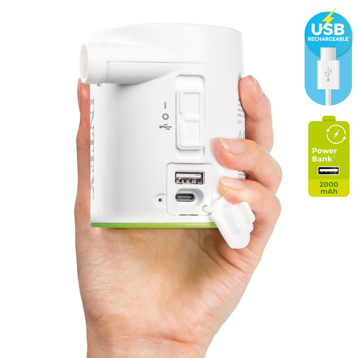 Elektrisk luftpump Intex (12 antal) - 3