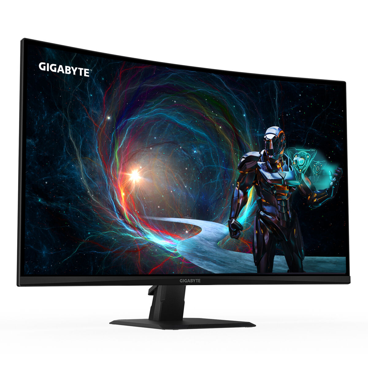 Monitor Gaming Gigabyte 20VM0-GS32QCABM-1EUR Quad HD 31,5" - 3
