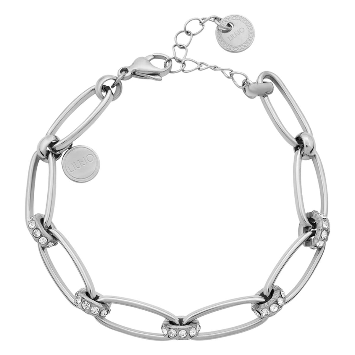 Damarmband LIU JO LJ1590 Silvrig