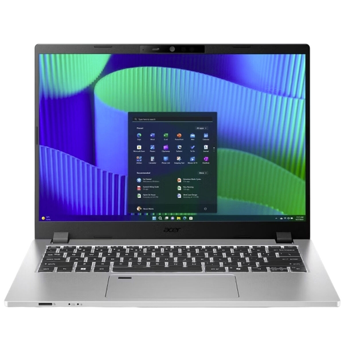 Bärbar dator Acer NX.BD3EB.003 14" i5-1334U 16 GB RAM 512 GB SSD Qwerty Spanska