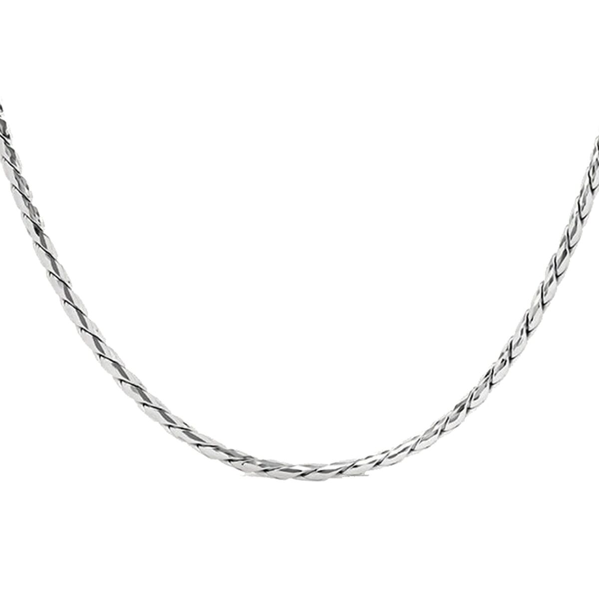 Damhalsband Stroili 1697924 Silvrig