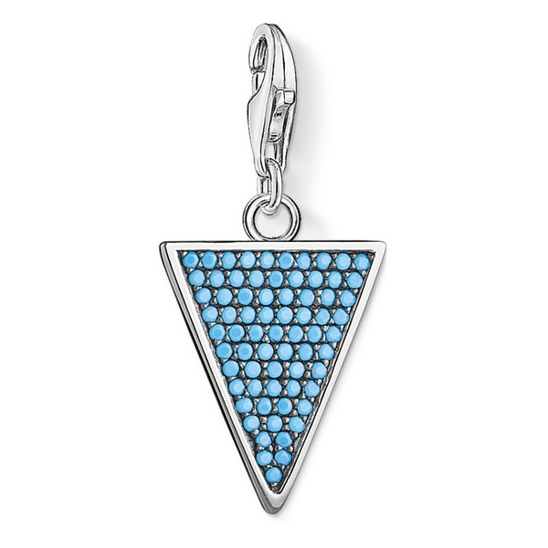 Pärlor Thomas Sabo 1579-667-17 Blå 2,80 x 1,30 cm