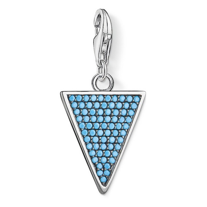 Pärlor Thomas Sabo 1579-667-17 Blå 2,80 x 1,30 cm - 2