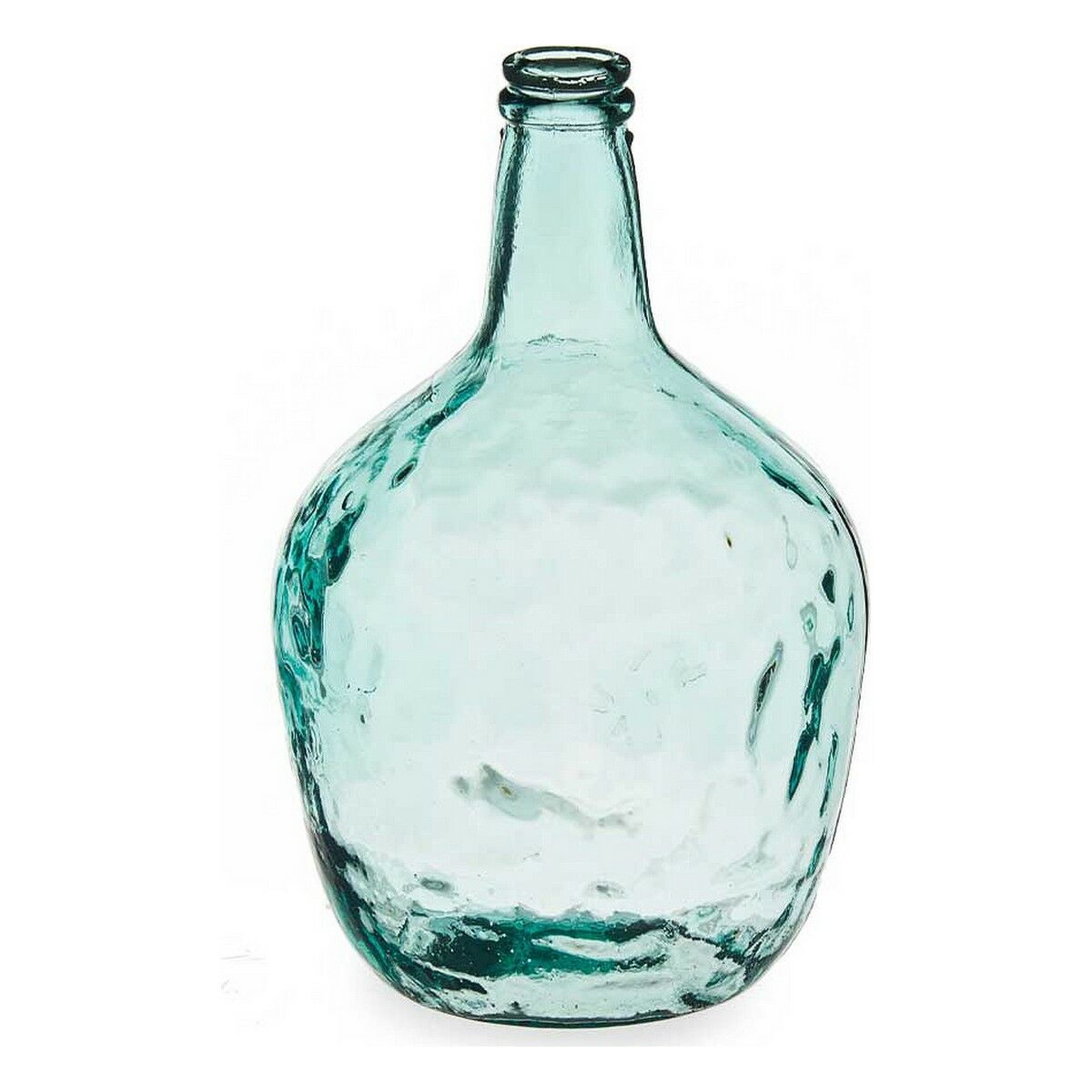 Dekorativ flaska Gift Decor Carafe Transparent 8 L 22 x 37,5 x 22 cm Dekoration (2 antal) - 5