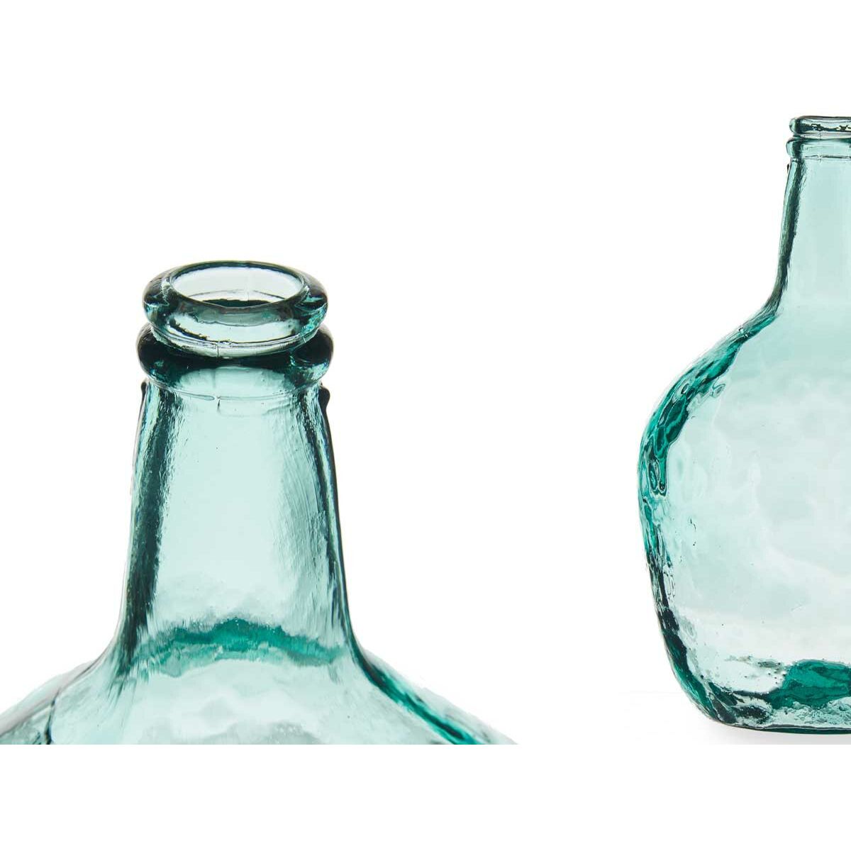 Dekorativ flaska Gift Decor Carafe Transparent 8 L 22 x 37,5 x 22 cm Dekoration (2 antal) - 6